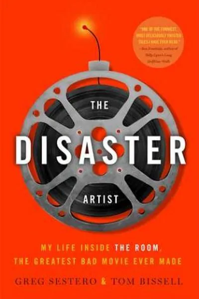 Cover of The Disaster Artist