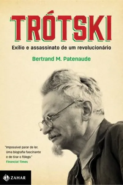 Cover of Trótski