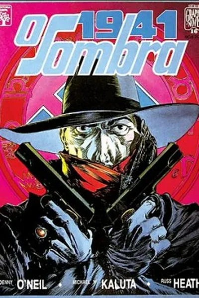 Cover of O Sombra: 1941