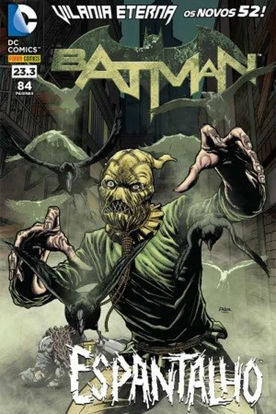Cover of Batman #23.3