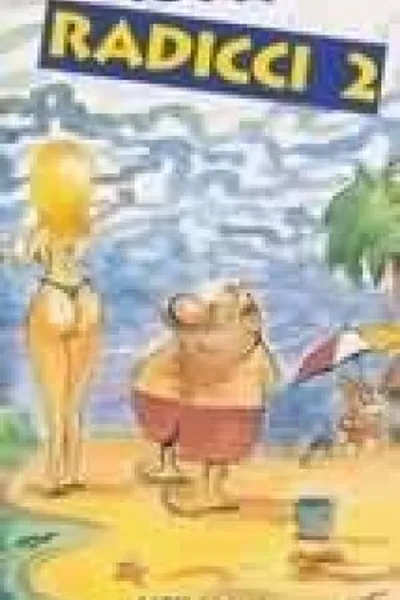 Cover of Radicci 2