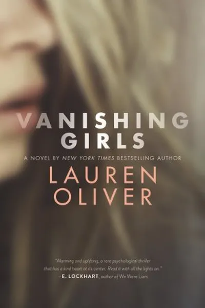 Cover of Vanishing Girls