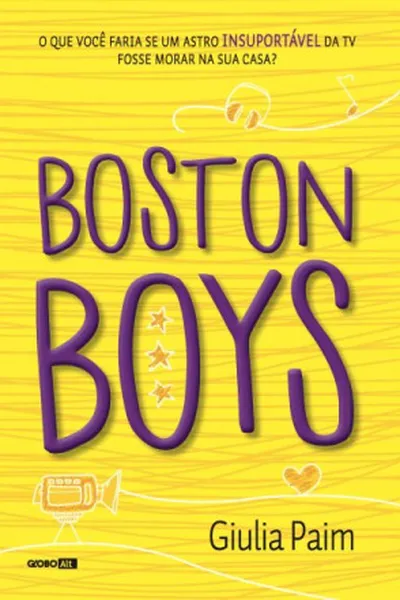Cover of Boston Boys