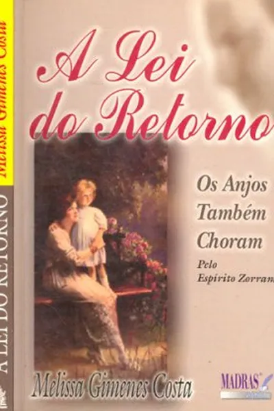 Cover of A Lei do Retorno