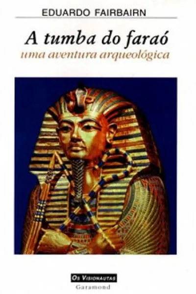 Cover of A tumba do faraó