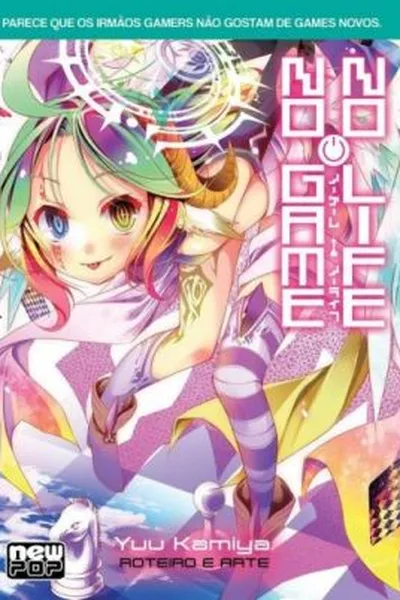 Cover of No Game No Life #05