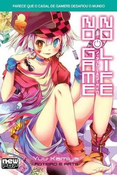 Cover of No Game No Life #06