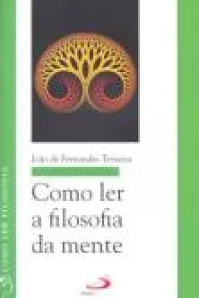 Cover of Como ler a filosofia da mente