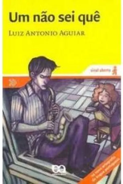 Cover of Um não sei quê
