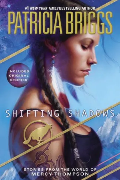 Cover of Shifting Shadows