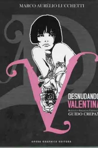 Cover of Desnudando Valentina
