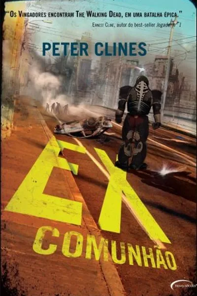 Cover of Ex-Comunhão