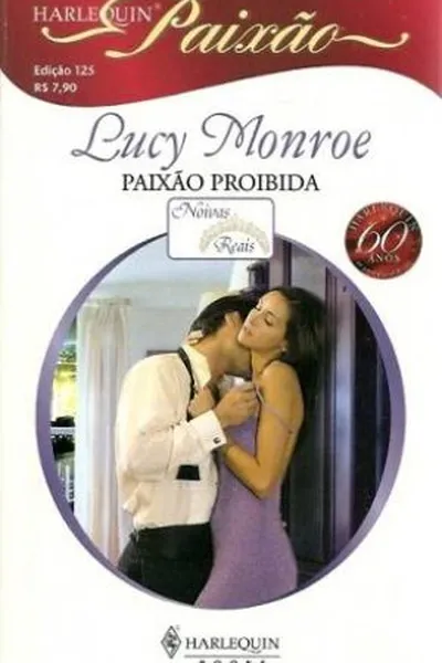 Cover of Paixão Proibida