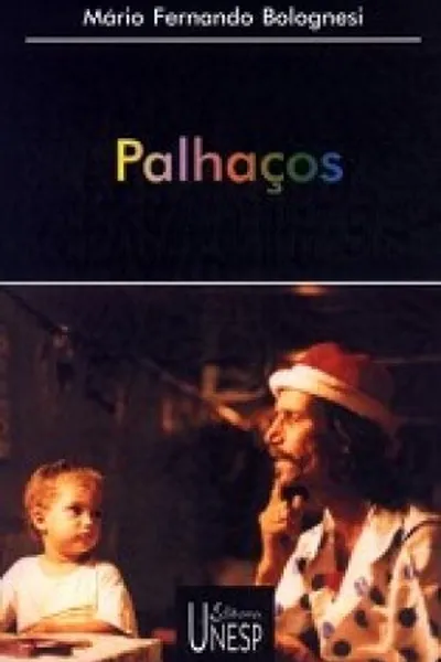 Cover of Palhaços