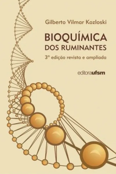 Cover of Bioquímica dos Ruminantes