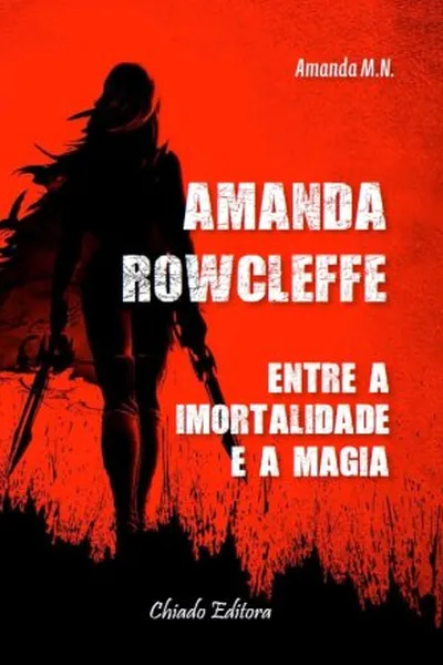 Cover of Amanda Rowcleffe