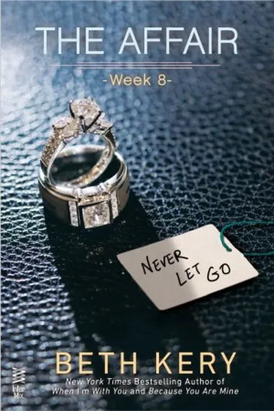 Cover of Week 8 - Never Let Go
