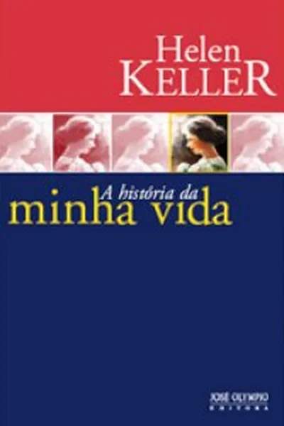 Cover of A história de minha vida