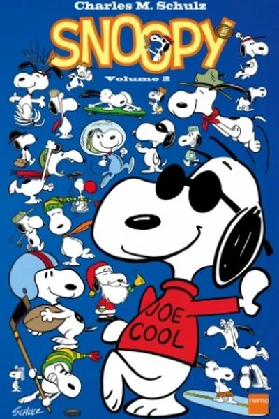 Cover of Snoopy