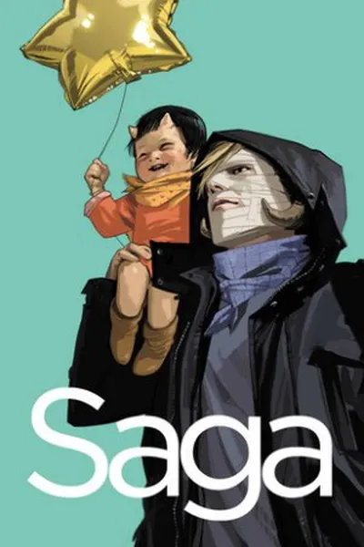Cover of Saga #20