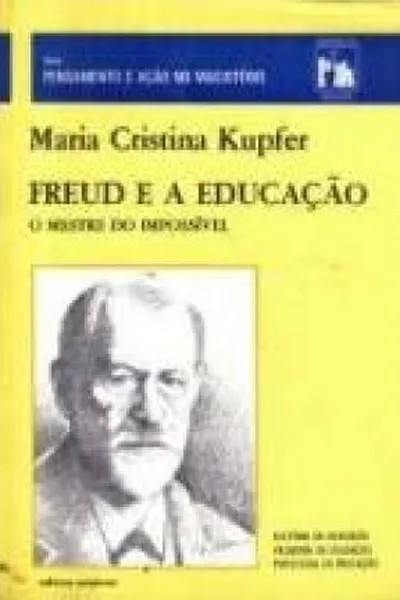 Cover of Freud e a Educação