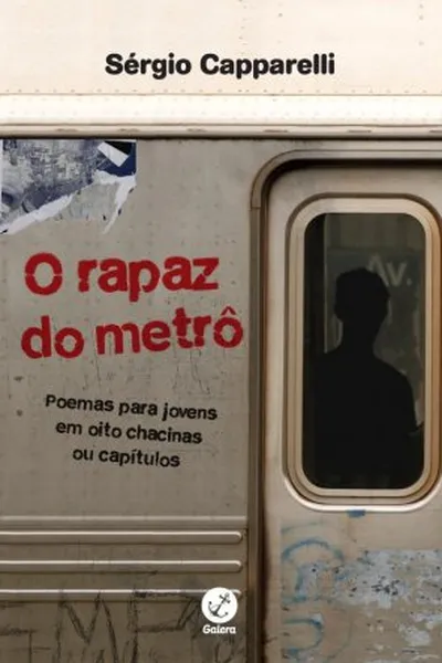 Cover of O Rapaz do Metrô