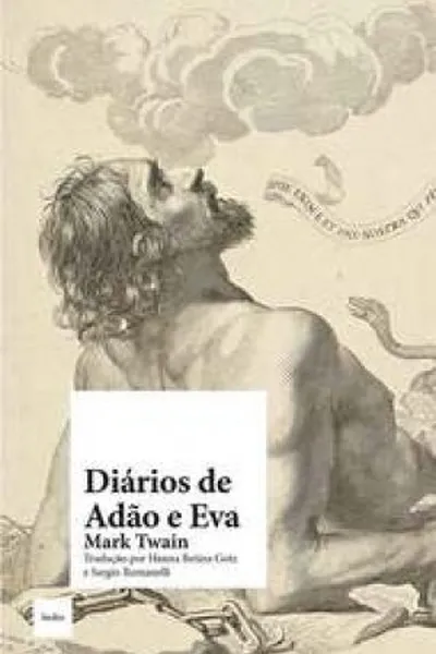 Cover of Diários de Adão e Eva