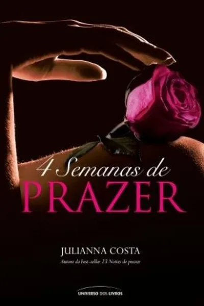 Cover of 4 Semanas de Prazer