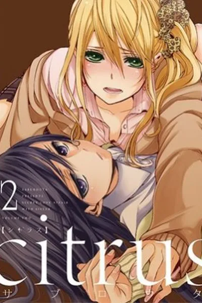 Cover of Citrus #2
