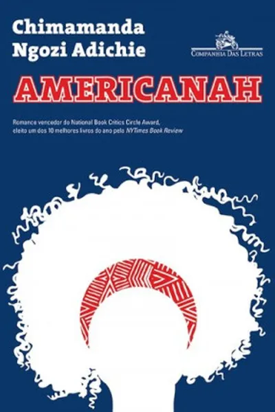 Cover of Americanah