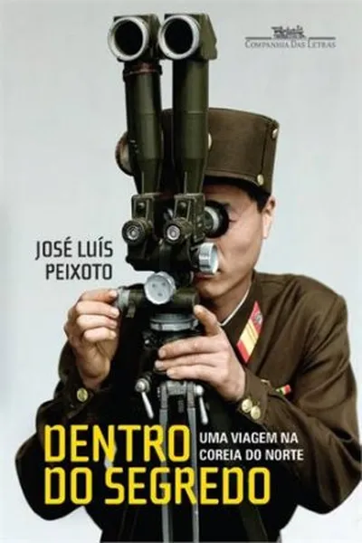 Cover of Dentro do Segredo