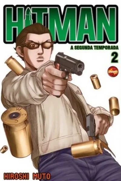 Cover of Hitman #2