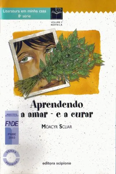 Cover of Aprendendo a Amar - e a Curar