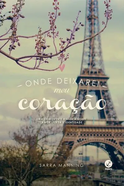 Cover of Onde Deixarei Meu Coração