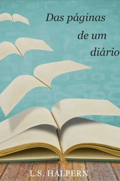 Cover of Das páginas de um diário