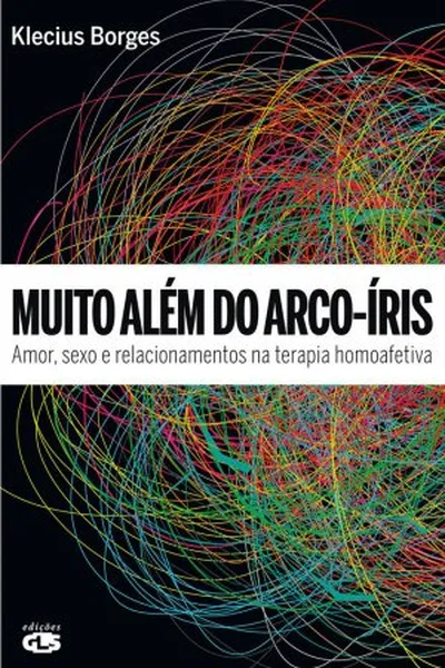Cover of Muito Além do Arco-Íris