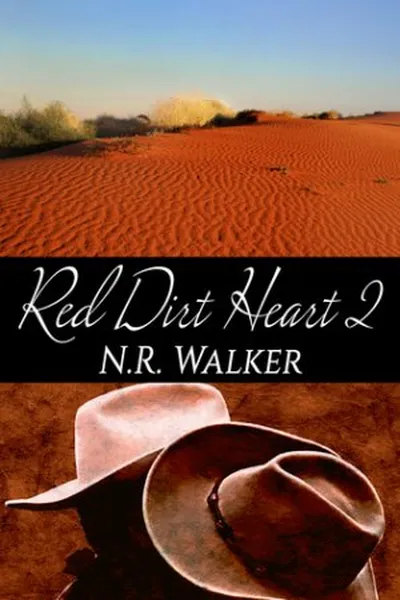 Cover of Red Dirt Heart