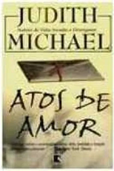 Cover of Atos de Amor