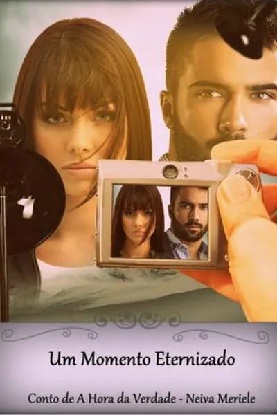 Cover of Um momento eternizado