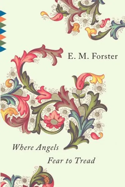 Cover of Where Angels Fear to Tread