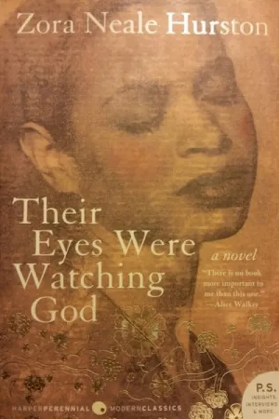Cover of Their Eyes Were Watching God