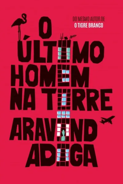 Cover of O último homem na torre