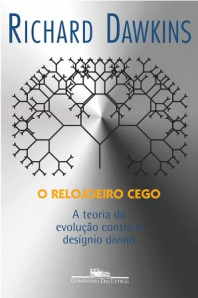 Cover of O Relojoeiro Cego