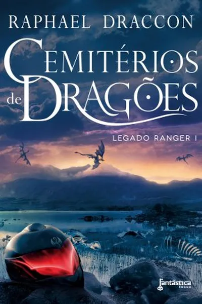 Cover of Cemitérios de Dragões