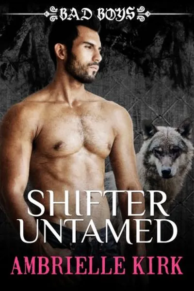 Cover of SHIFTER UNTAMED