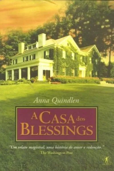 Cover of A casa dos Blessings