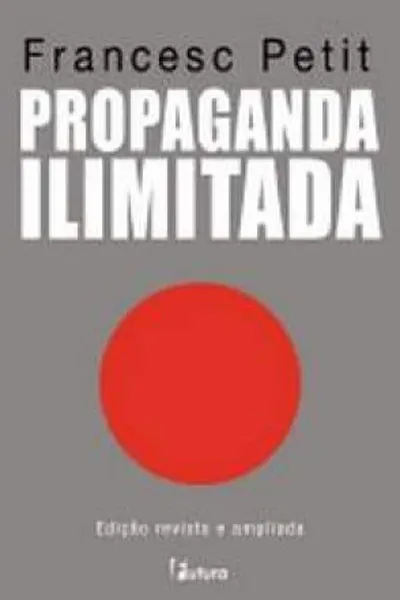 Cover of Propaganda Ilimitada