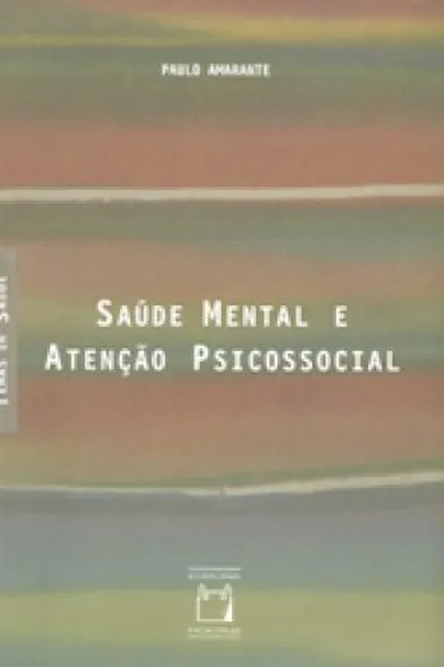 Cover of Saúde Mental e Atenção Psicossocial
