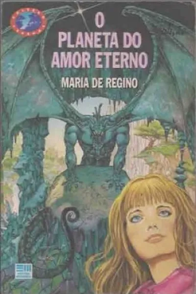 Cover of O Planeta Do Amor Eterno