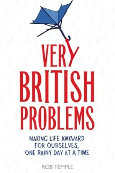 Cover of Very British Problems